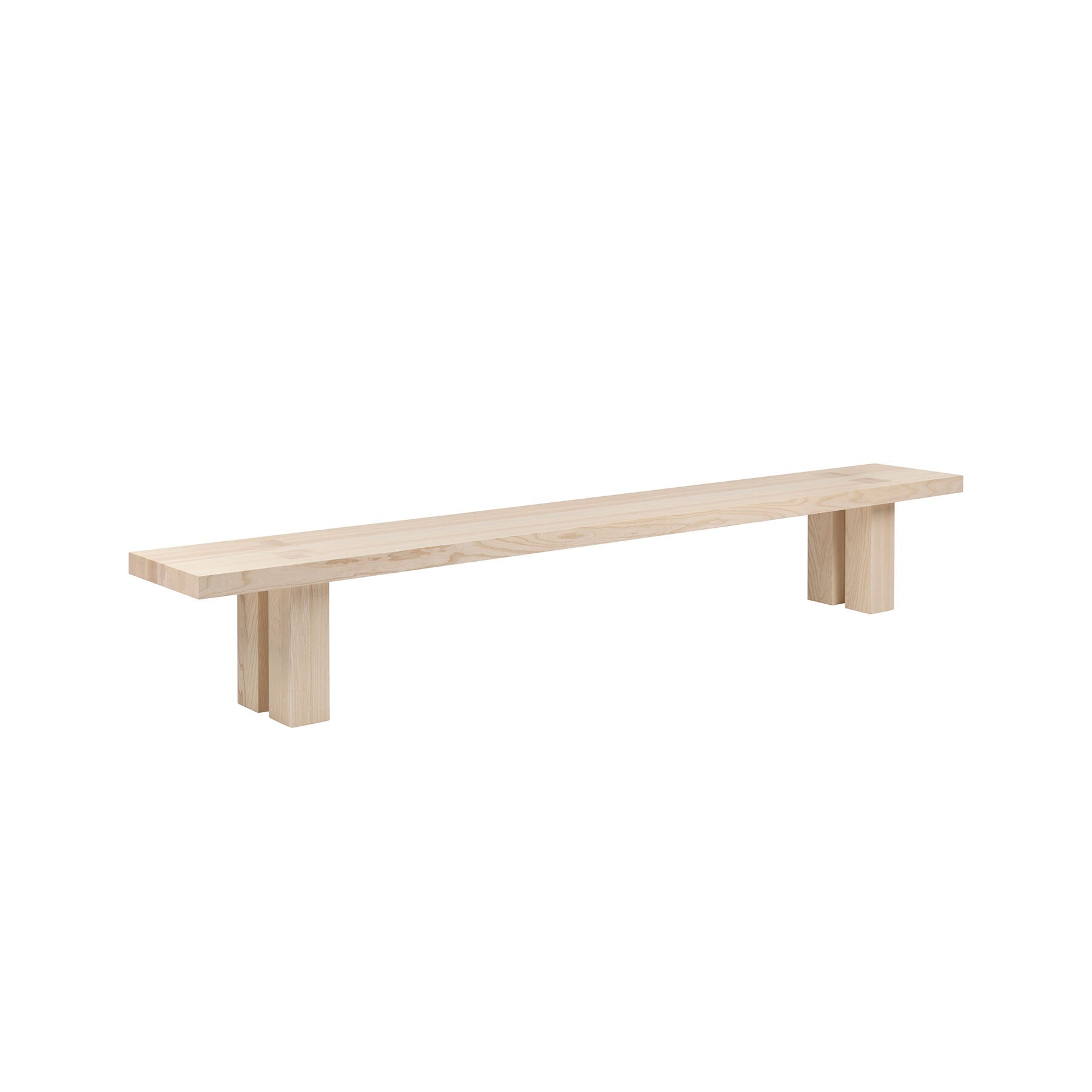 Max Bench - District Furniture