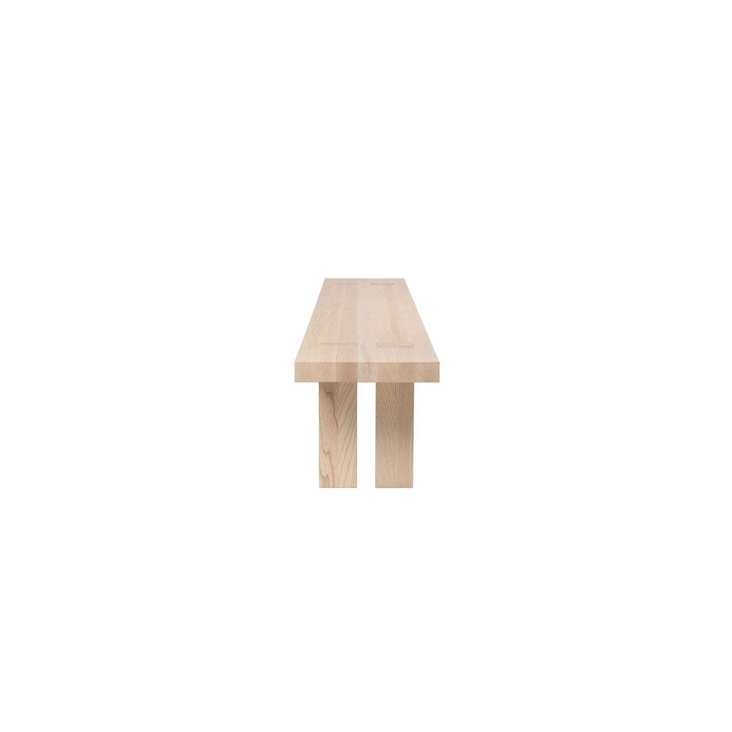Max Bench - District Furniture