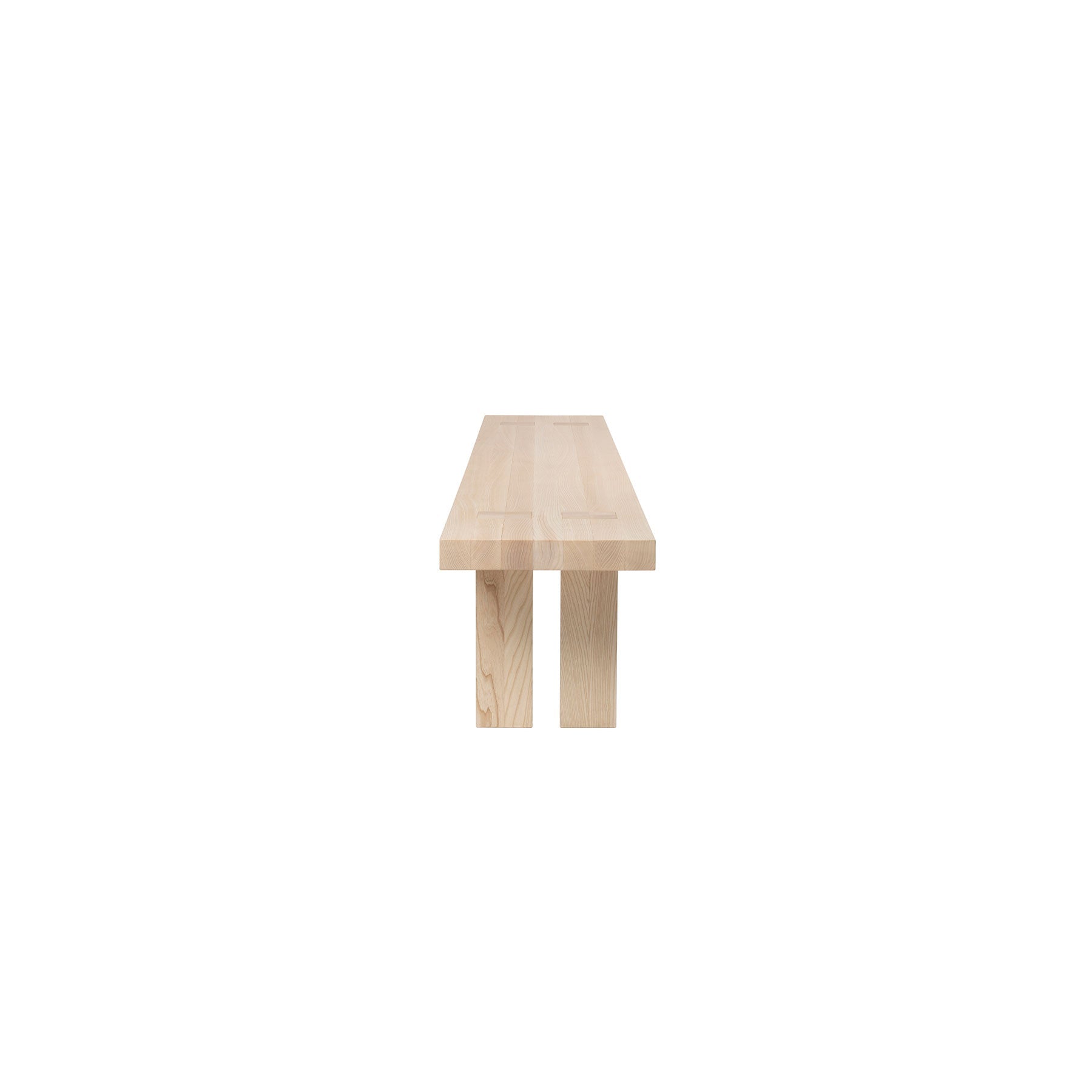 Max Bench - District Furniture