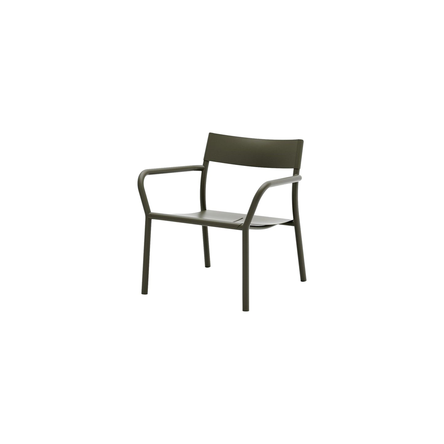 May Lounge Armchair - District Furniture