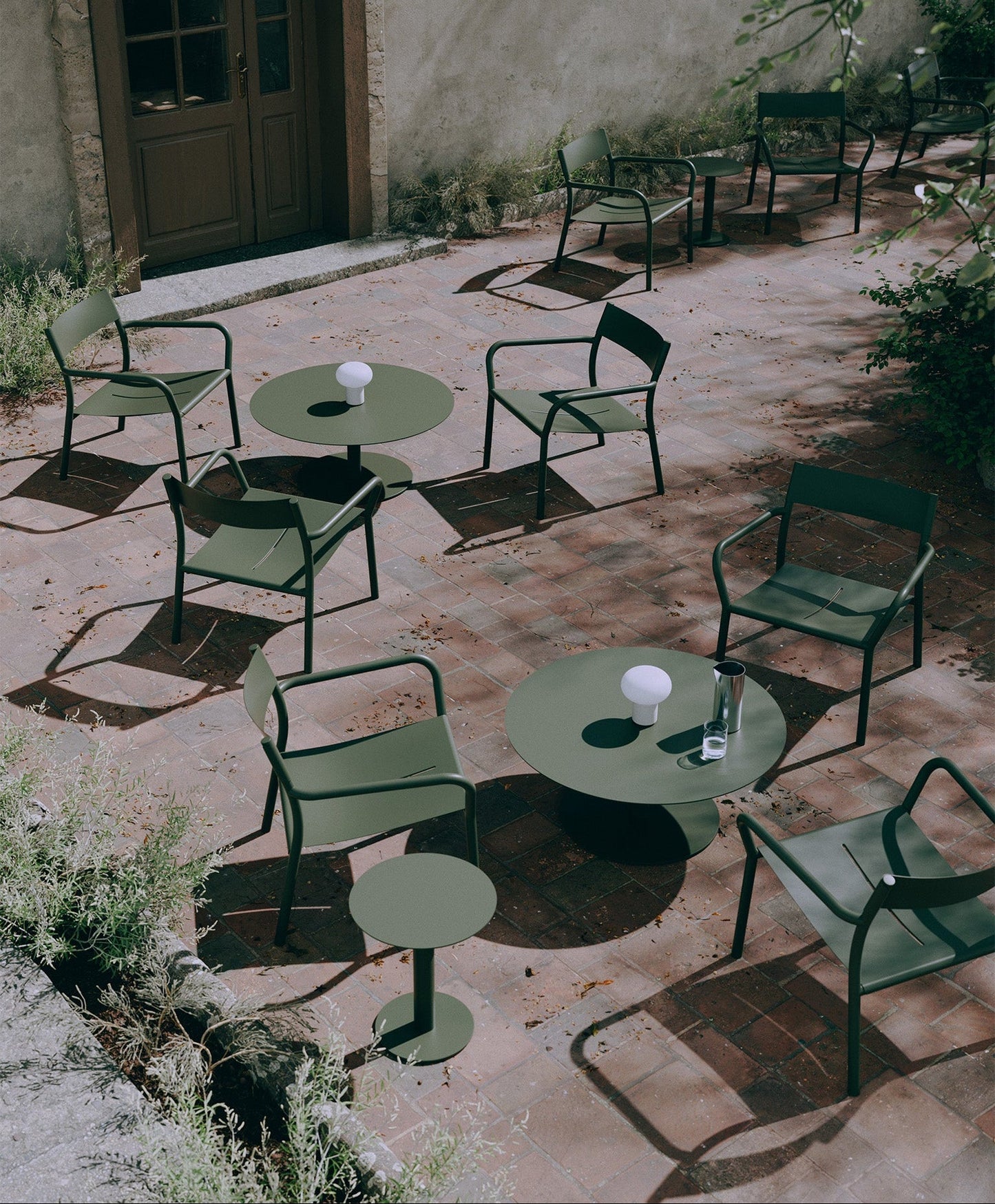May Side Table - District Furniture