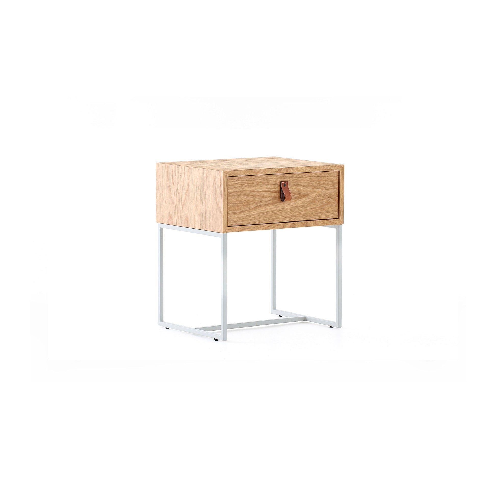 Maya Bedside Table - District Furniture