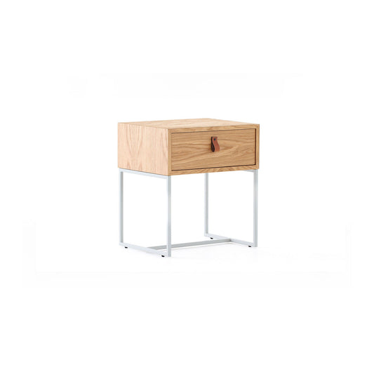 Maya Bedside Table - District Furniture