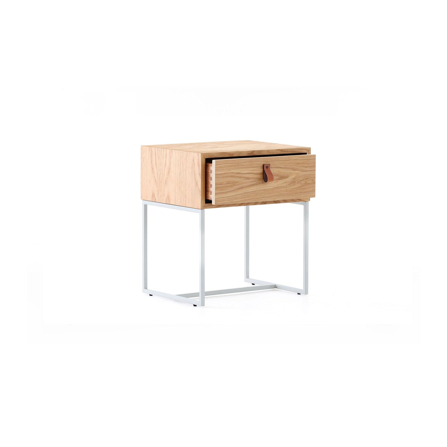 Maya Bedside Table - District Furniture