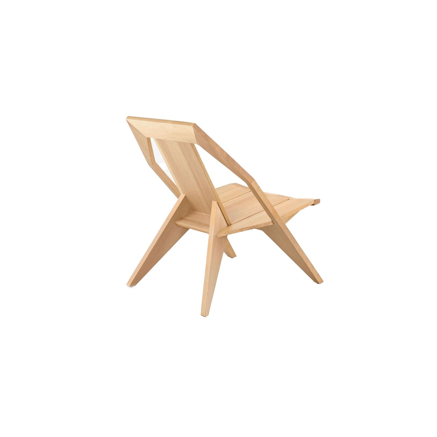 Medici Lounge Chair - District Furniture
