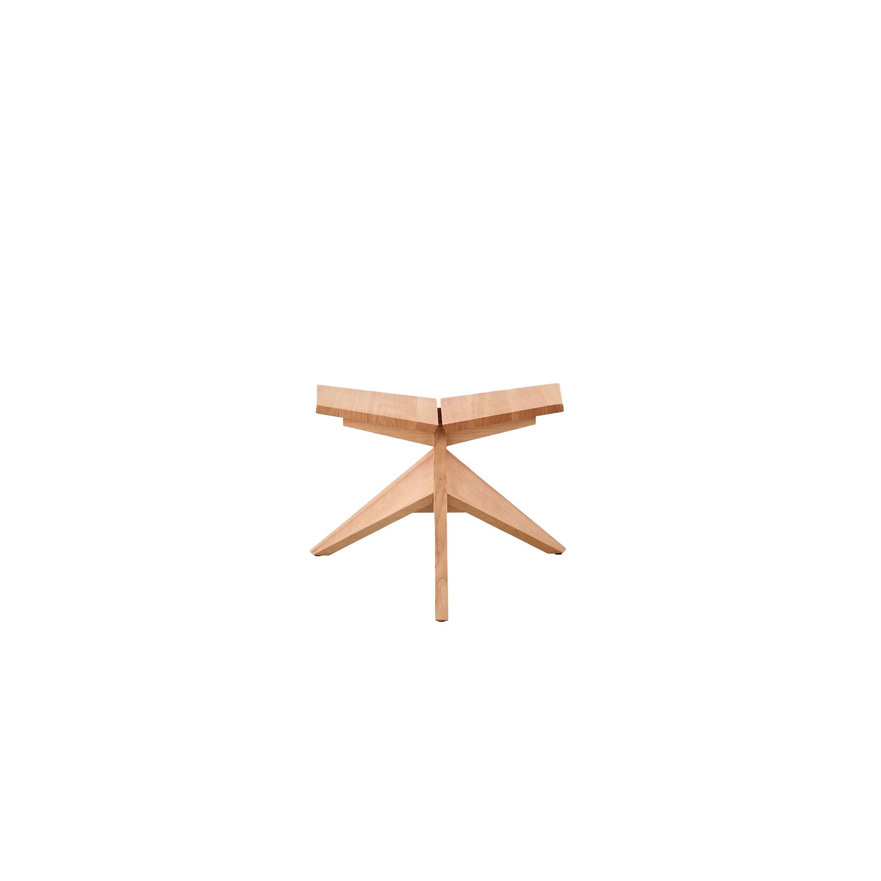 Medici Low Stool - District Furniture