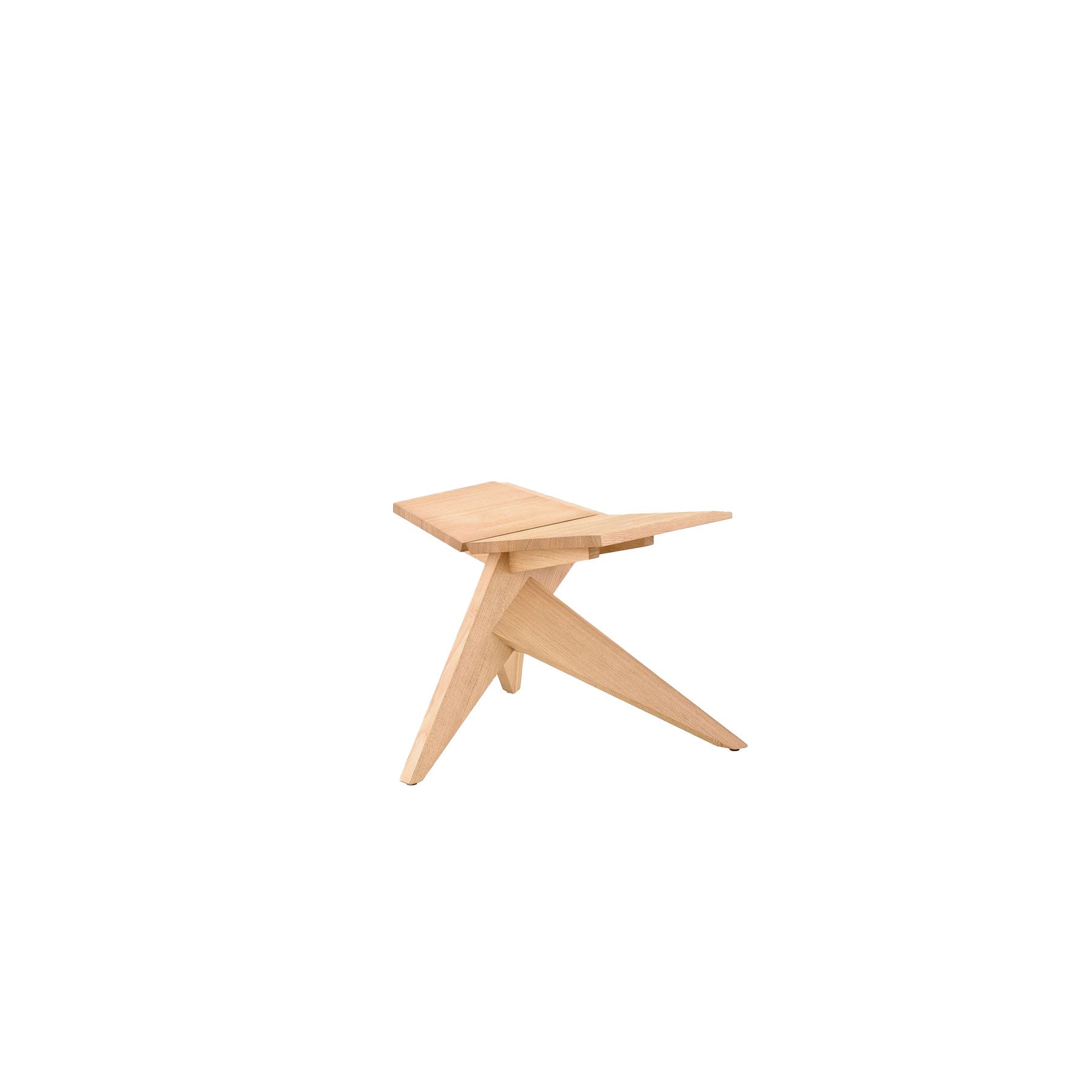 Medici Low Stool - District Furniture