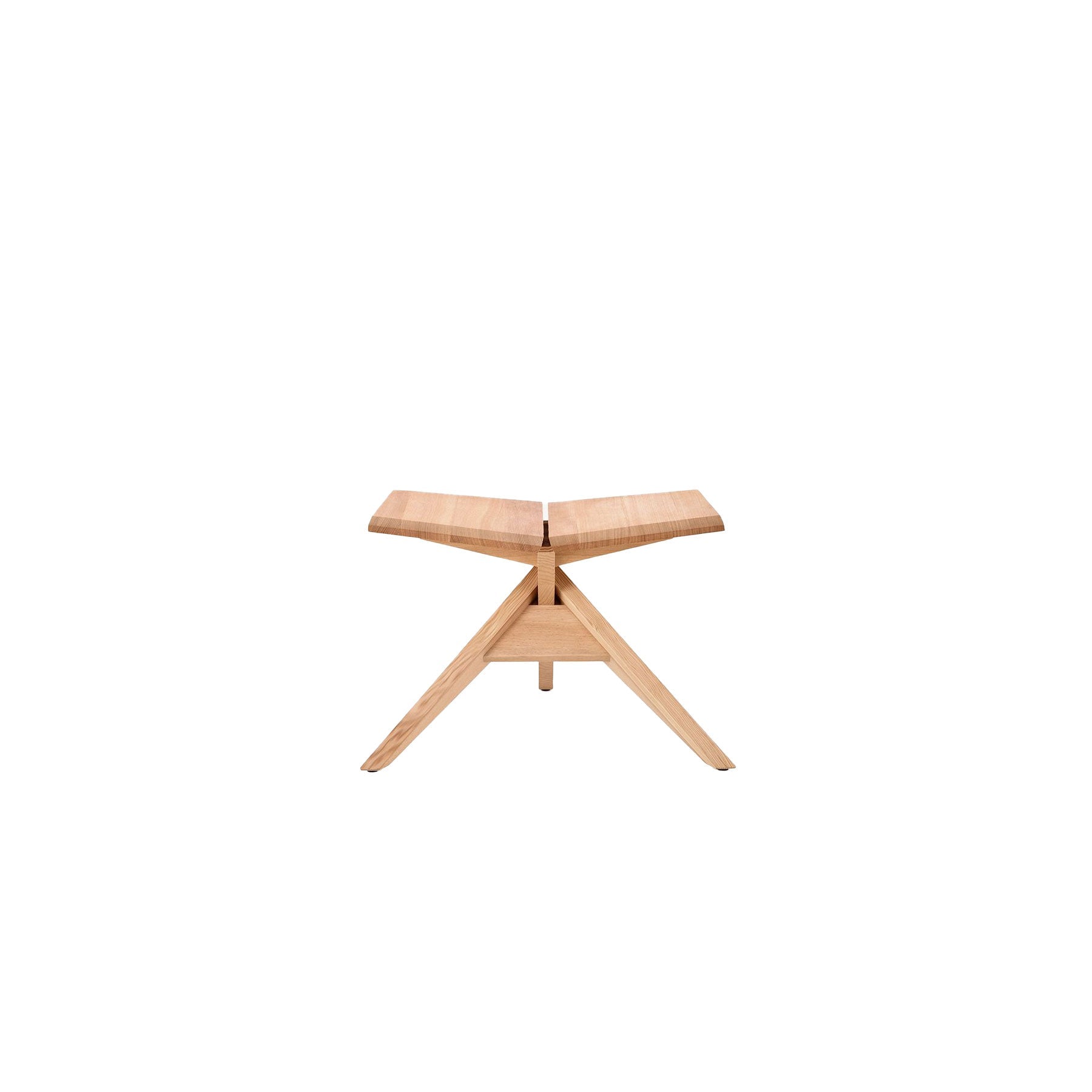 Medici Low Stool - District Furniture