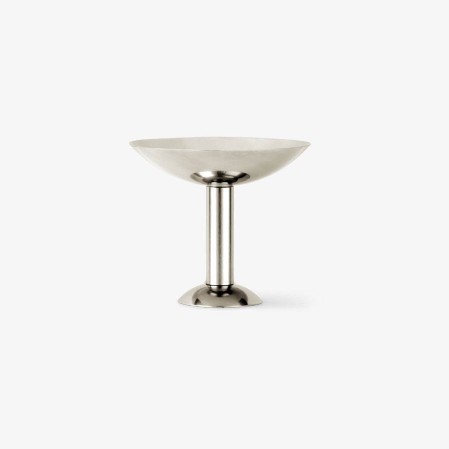 Metal Champagne Coupe - District Furniture