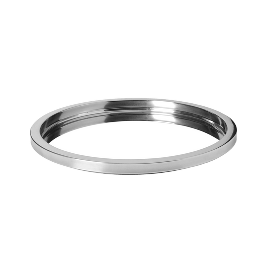 Metal Serving Tray - Square Edge - District Furniture