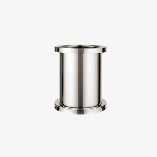 Metal Wine Cooler Square Edge - District Furniture
