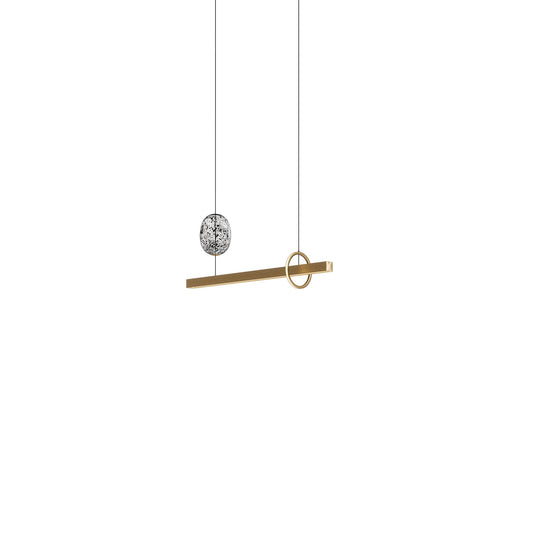 Milky Way Pendant Infinity Elements - District Furniture
