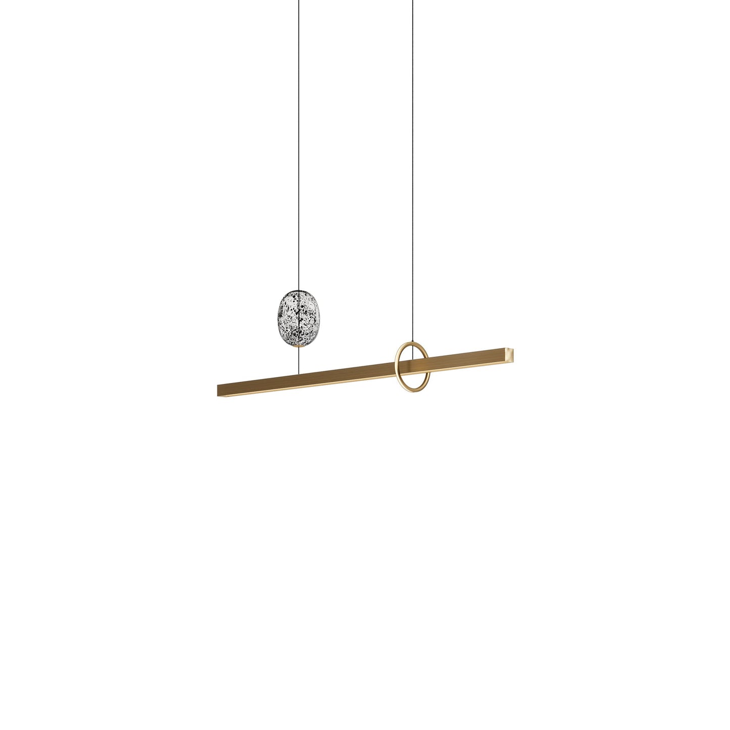 Milky Way Pendant Infinity Elements - District Furniture