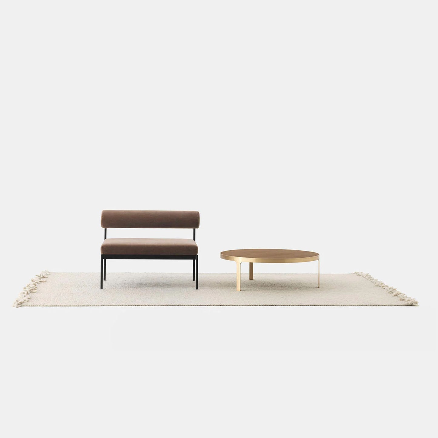 Miller Lounge Chair - District Furniture