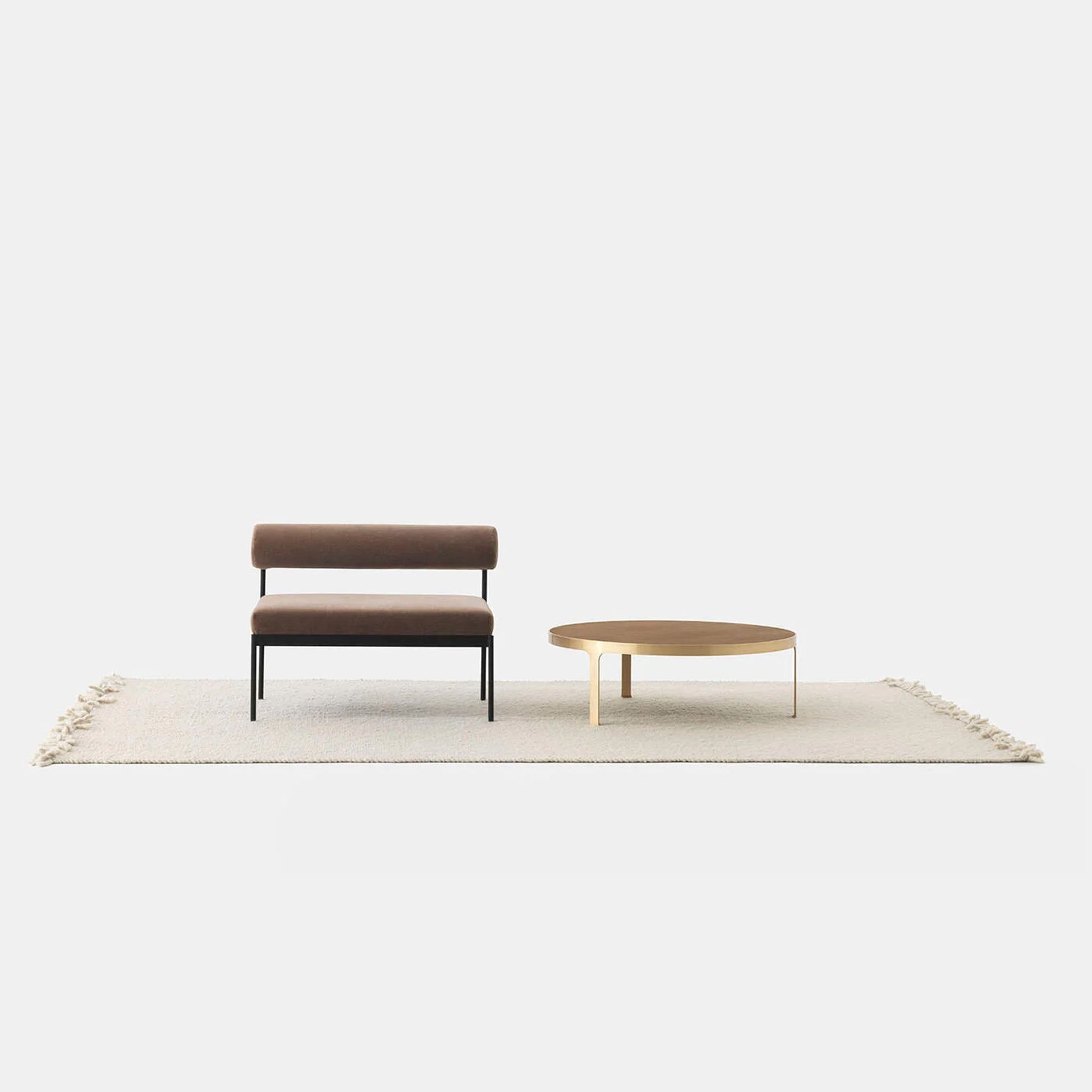 Miller Lounge Chair - District Furniture