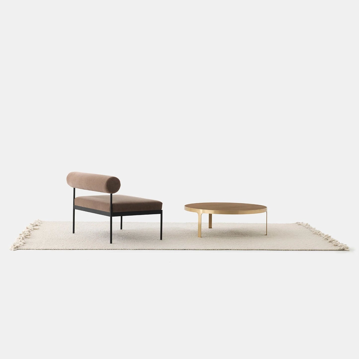 Miller Lounge Chair - District Furniture