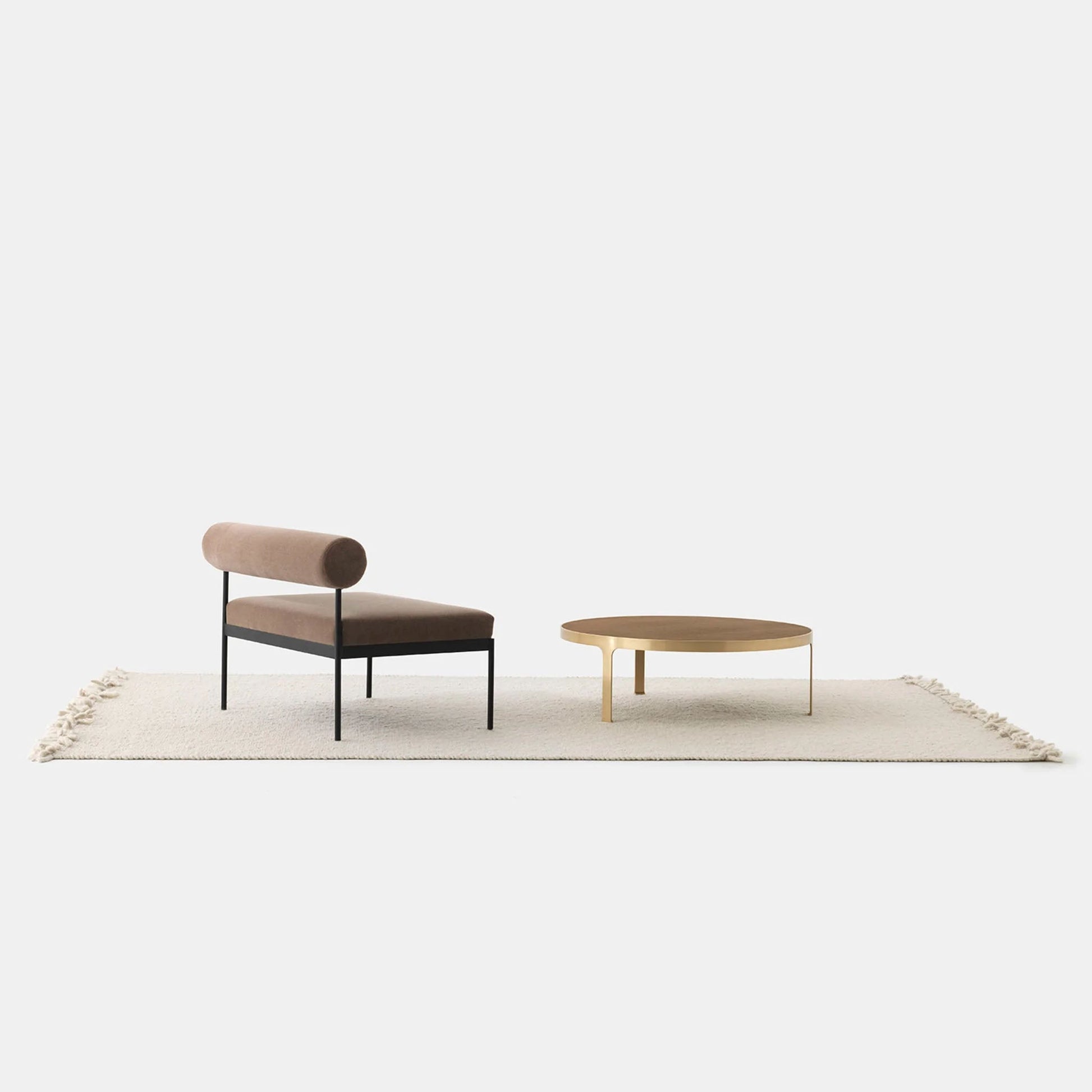 Miller Lounge Chair - District Furniture