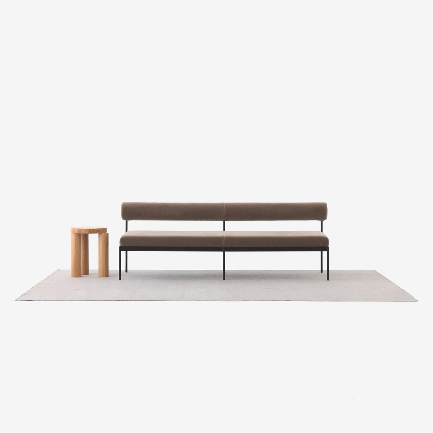 Miller Sofa - District Furniture
