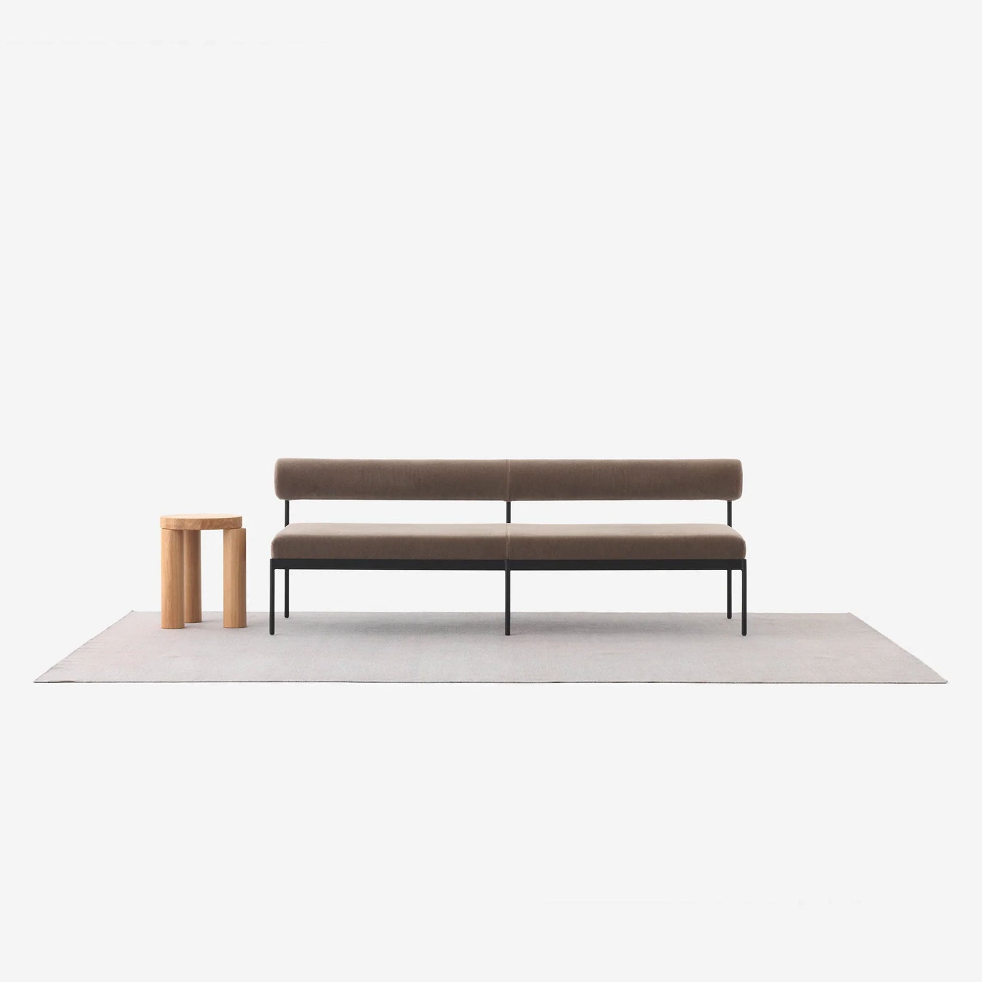 Miller Sofa - District Furniture