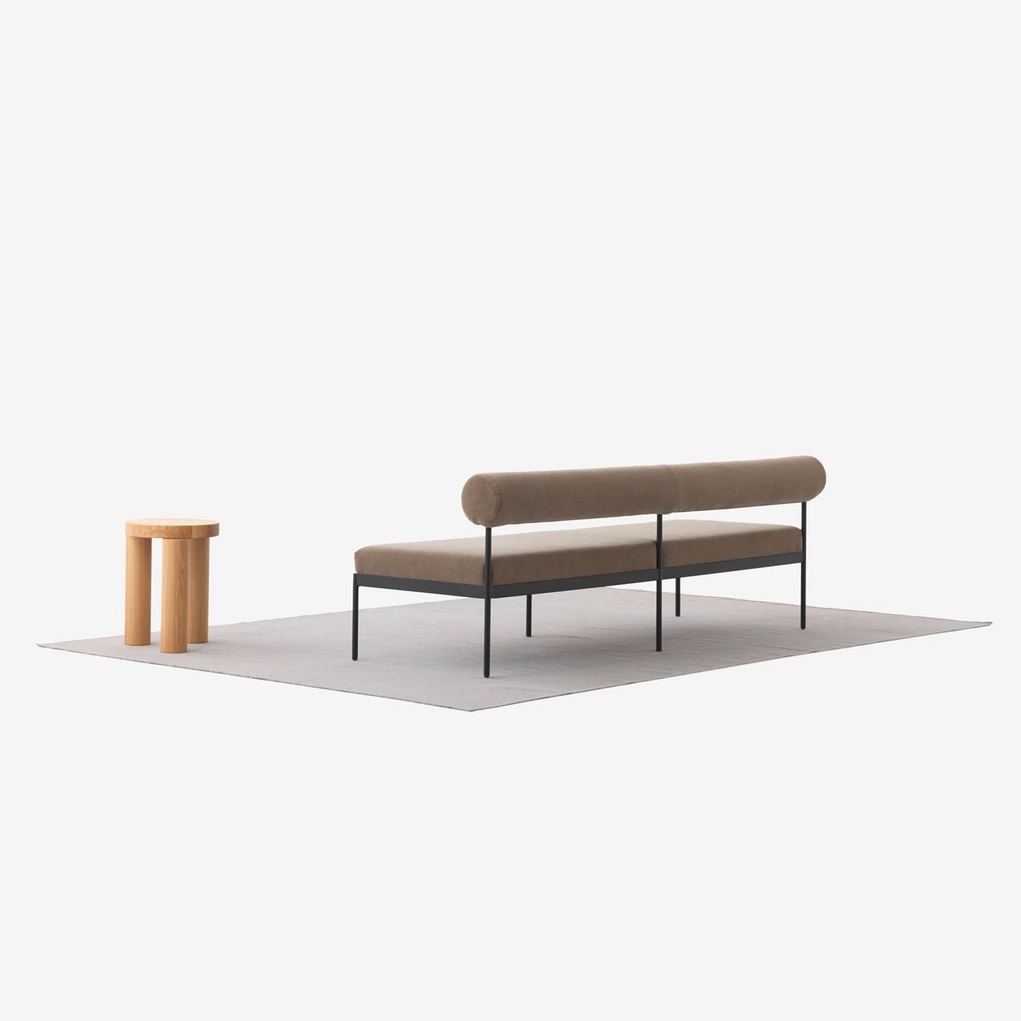 Miller Sofa - District Furniture