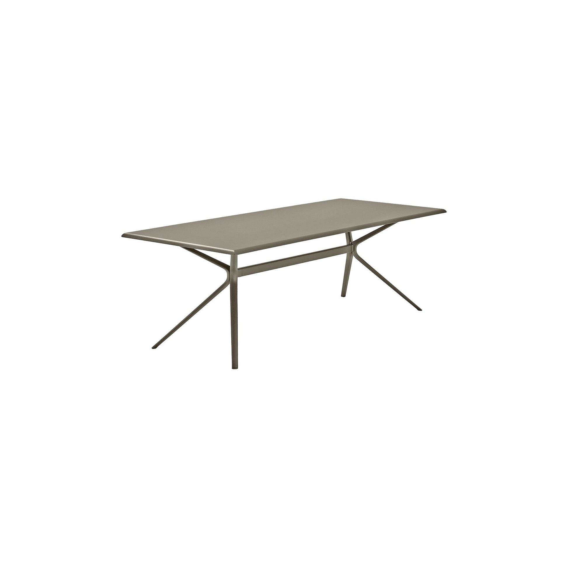 Moai Rectangle Table - District Furniture