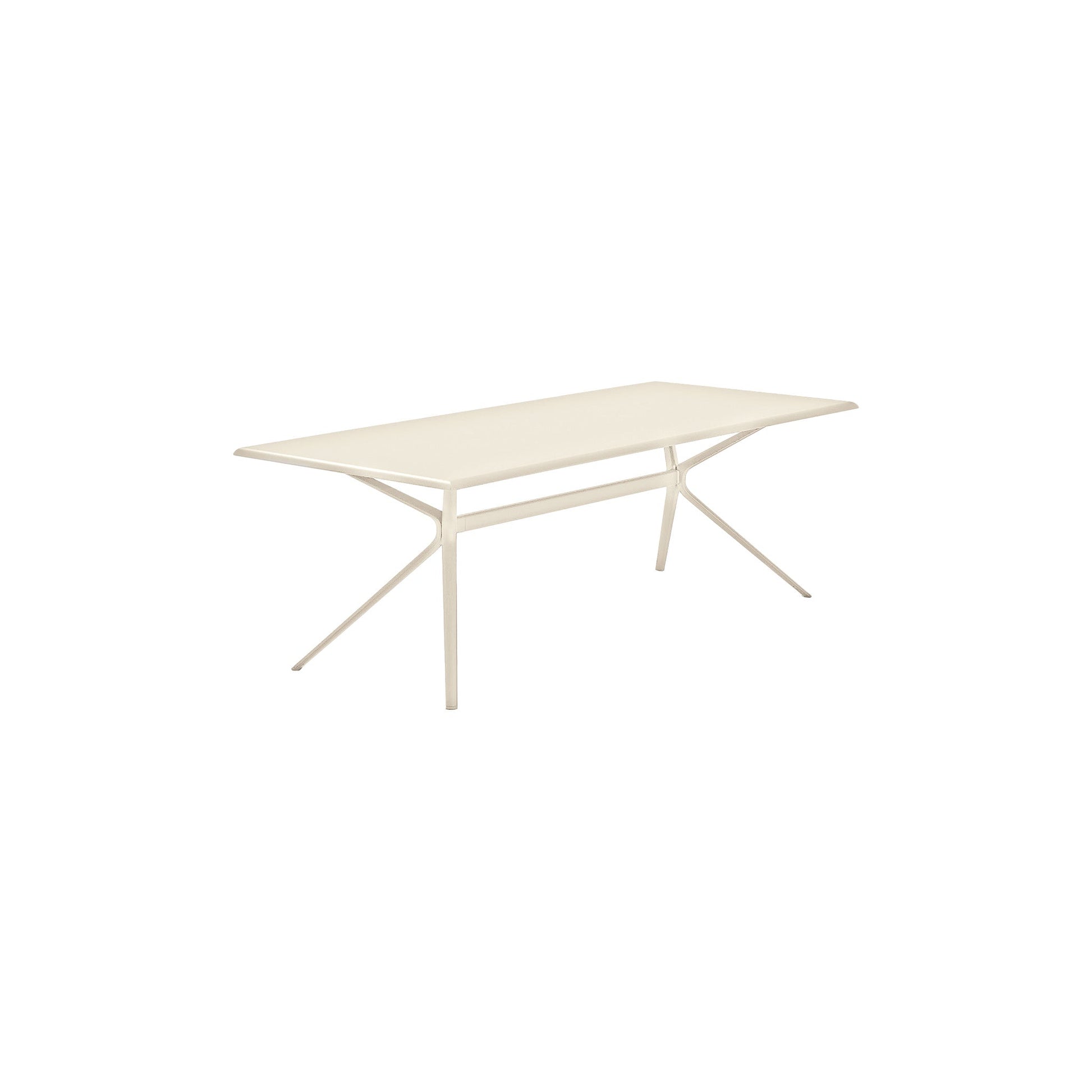 Moai Rectangle Table - District Furniture