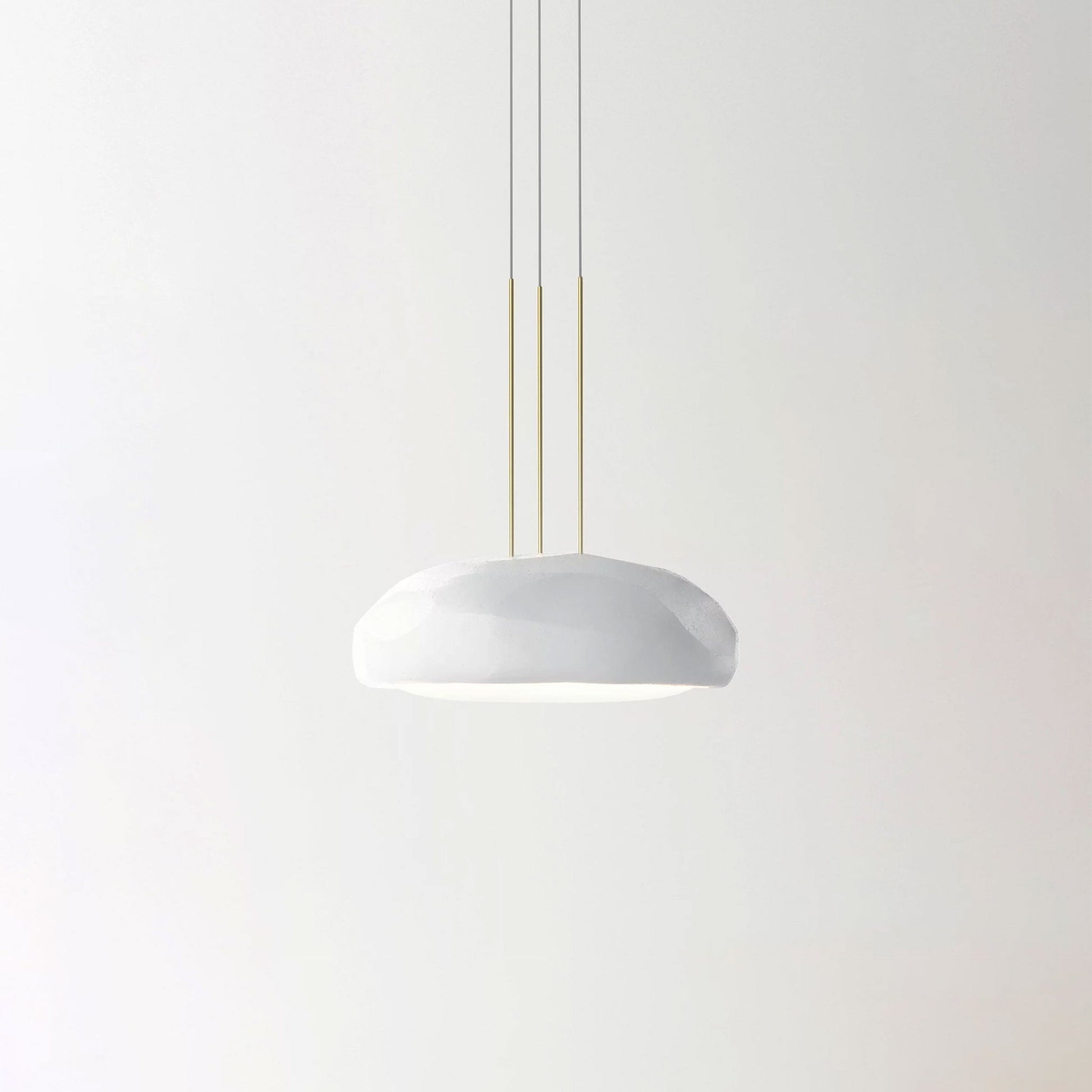 Moonstone Pendant - Dome - District Furniture