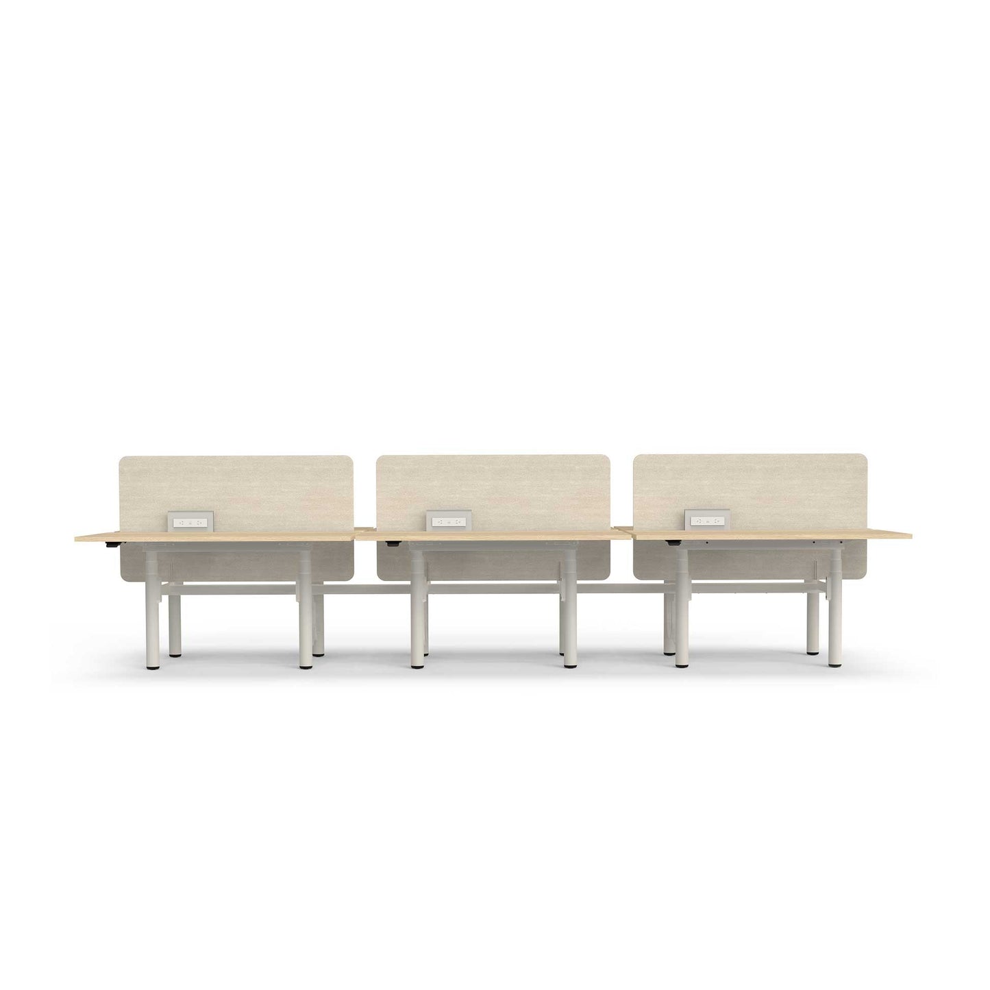 MOTO4 Work Back to Back - District Furniture