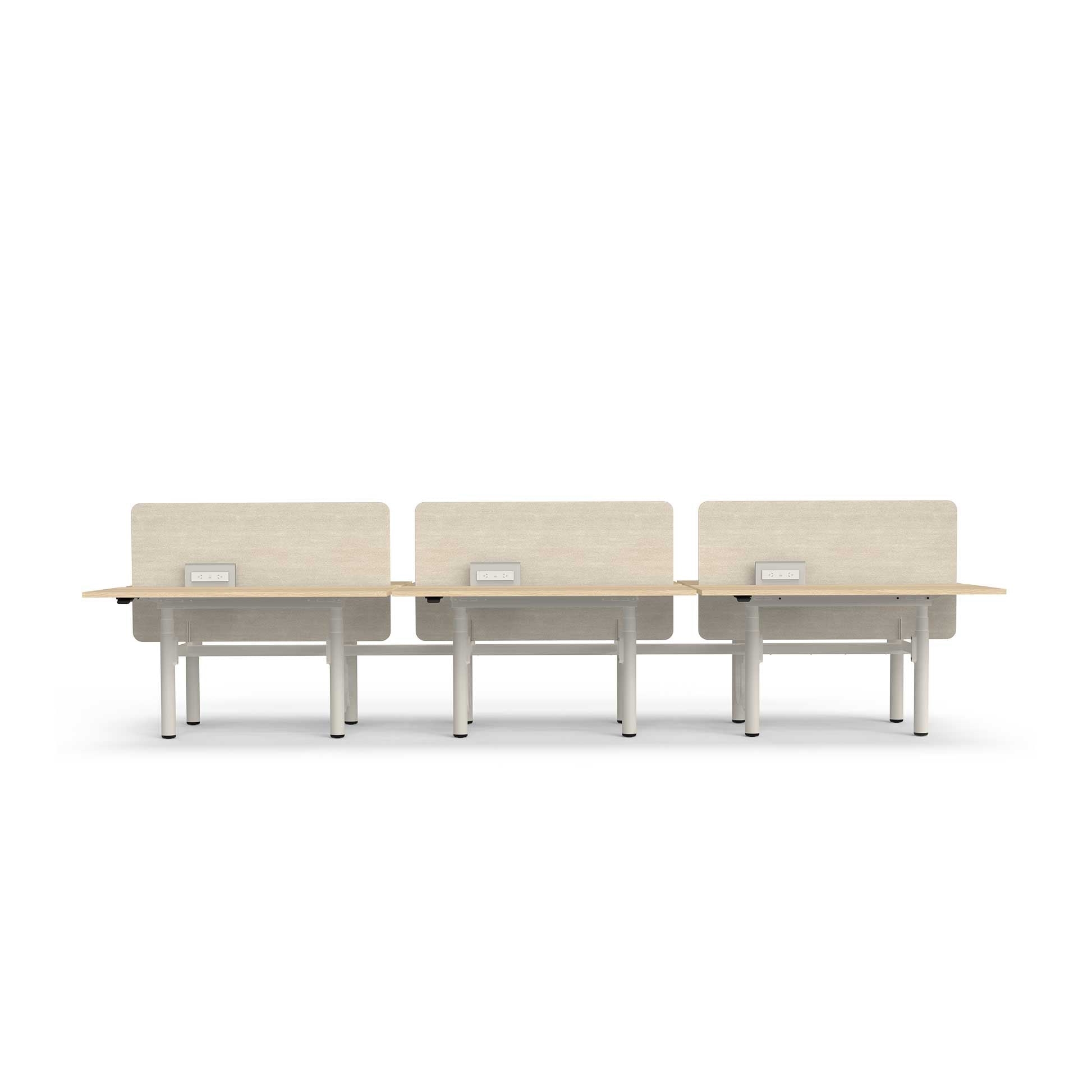 MOTO4 Work Back to Back - District Furniture