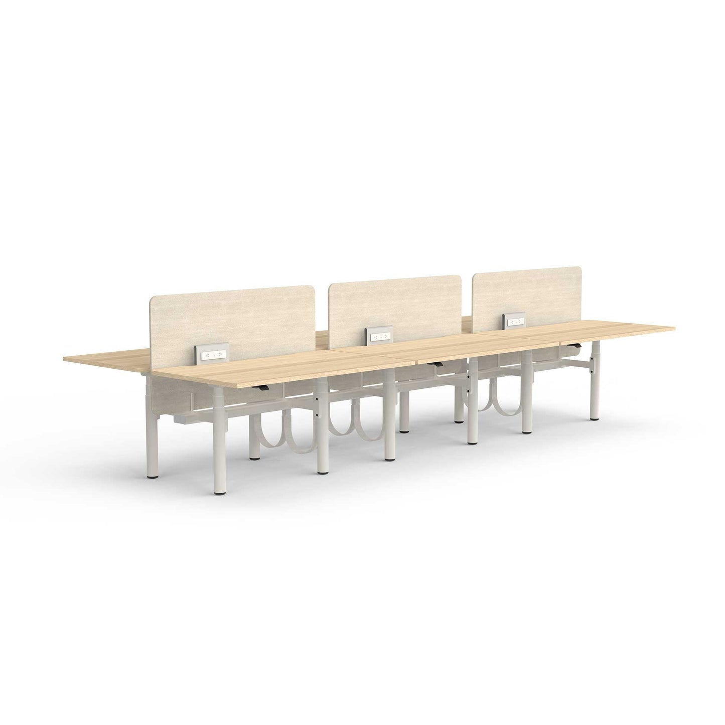 MOTO4 Work Back to Back - District Furniture