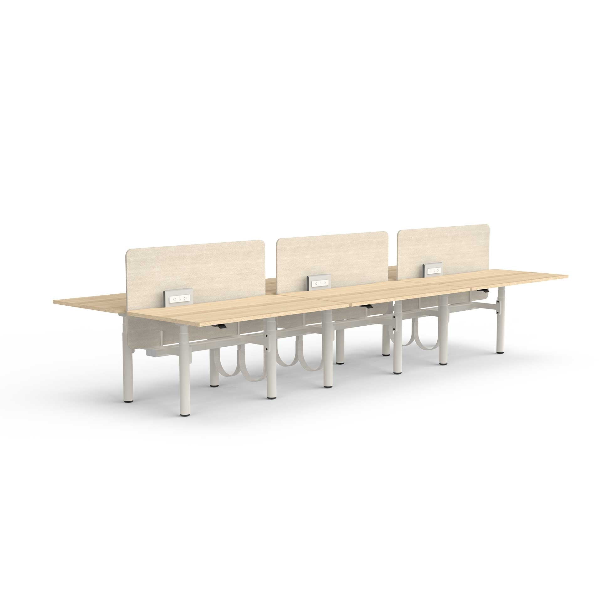 MOTO4 Work Back to Back - District Furniture
