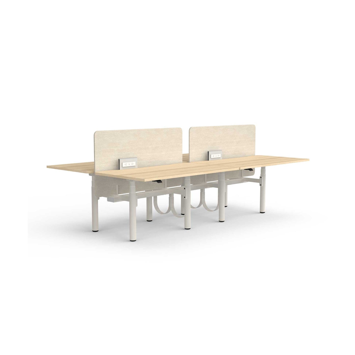 MOTO4 Work Back to Back - District Furniture