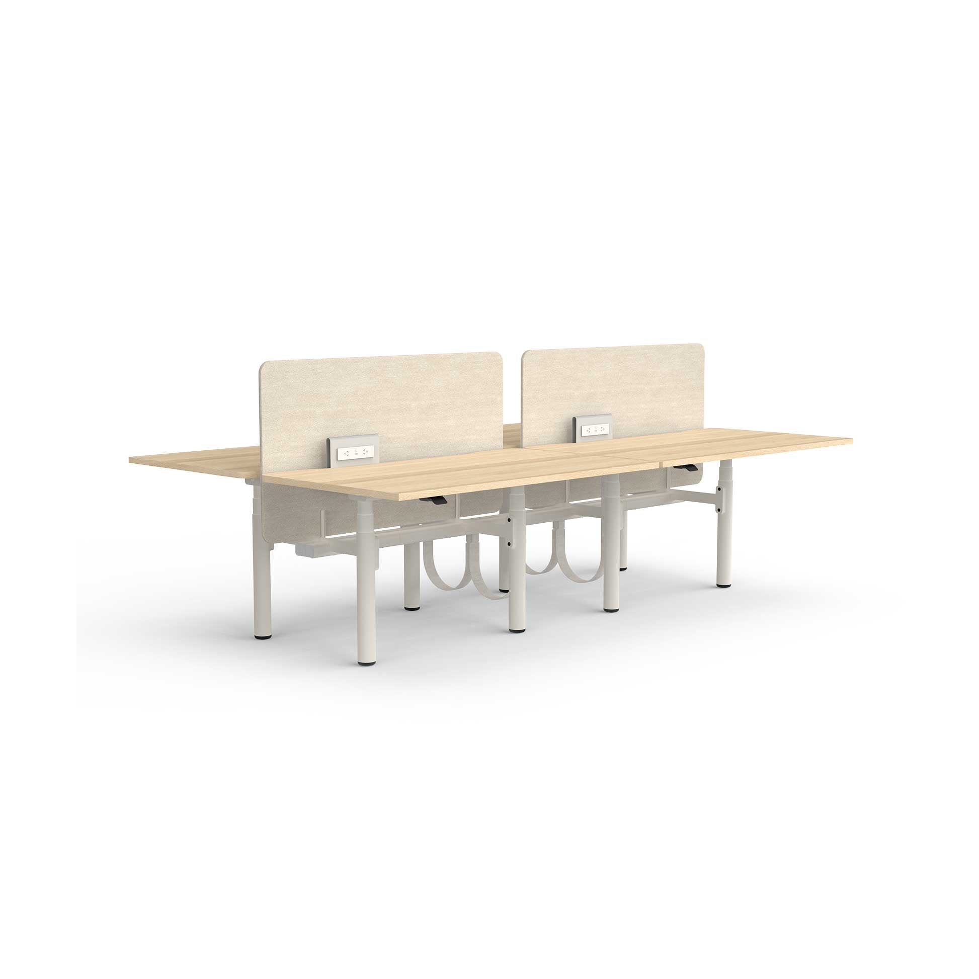 MOTO4 Work Back to Back - District Furniture