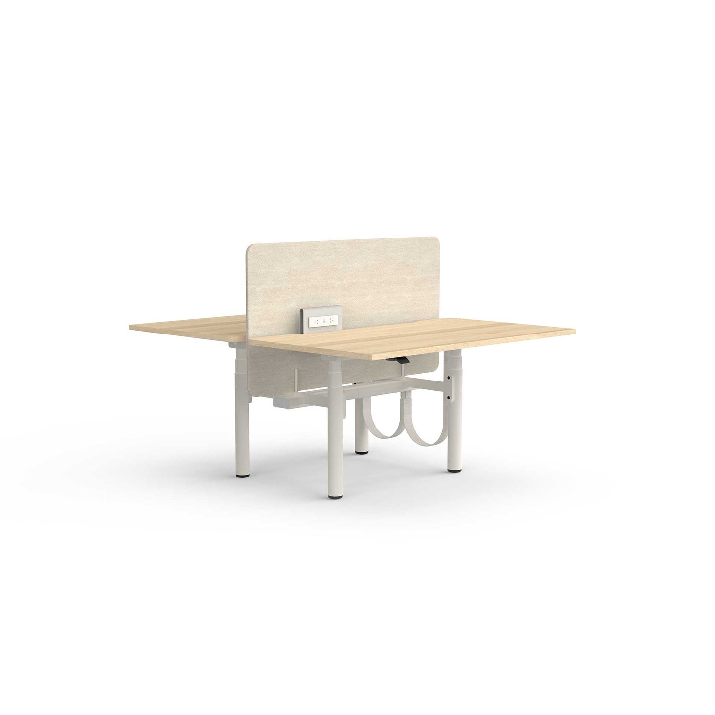 MOTO4 Work Back to Back - District Furniture