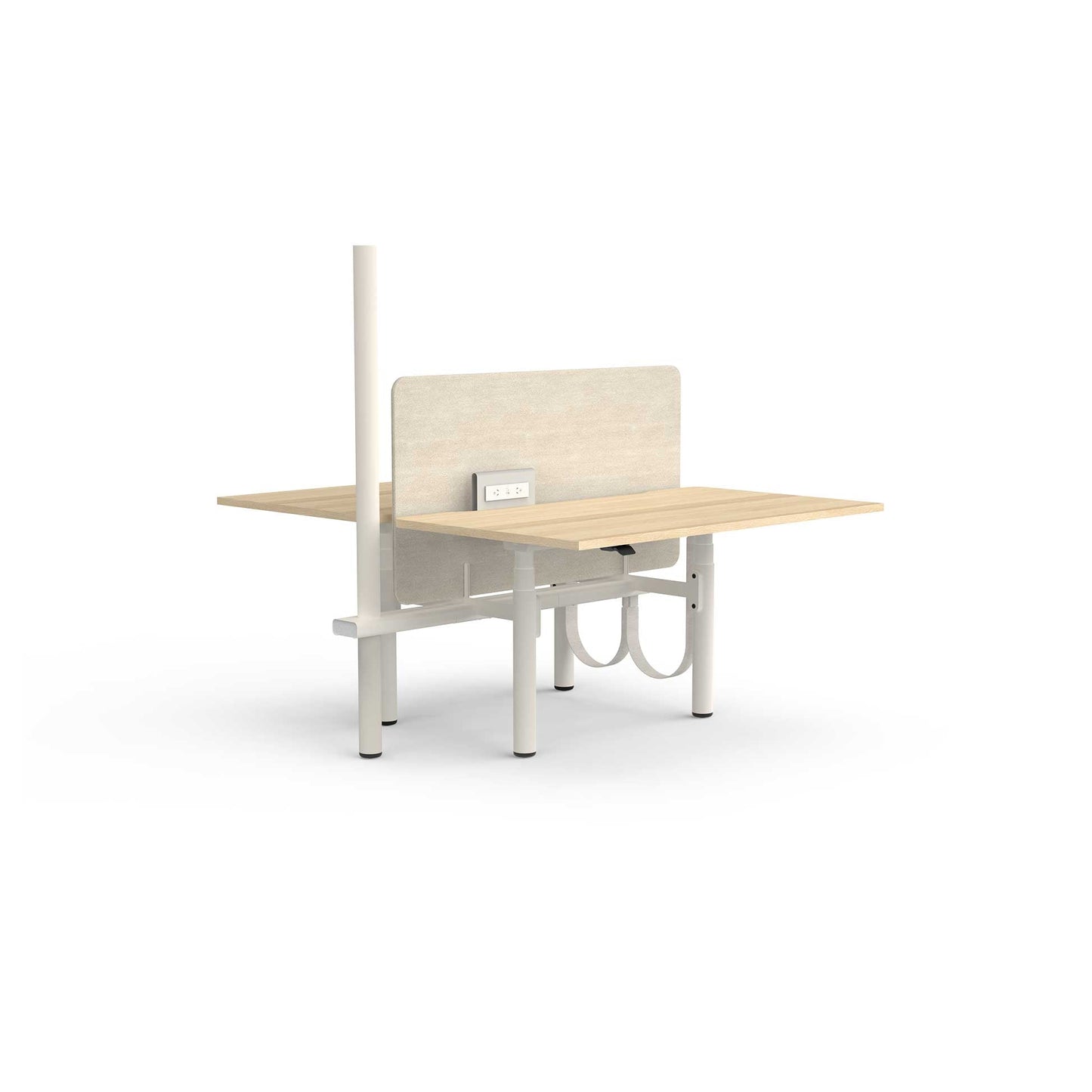 MOTO4 Work Back to Back - District Furniture