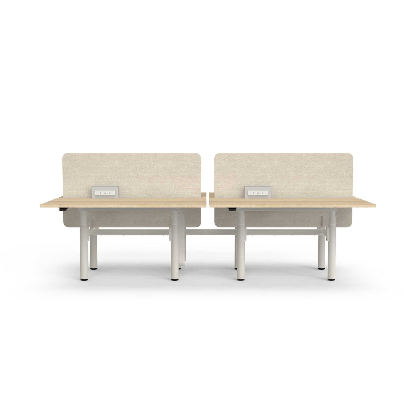 MOTO4 Work Back to Back - District Furniture