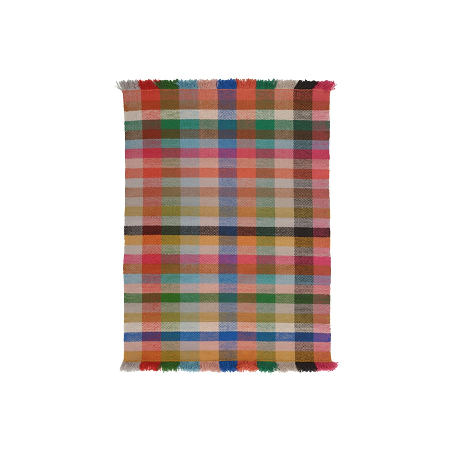 Multitone Rug - District Furniture