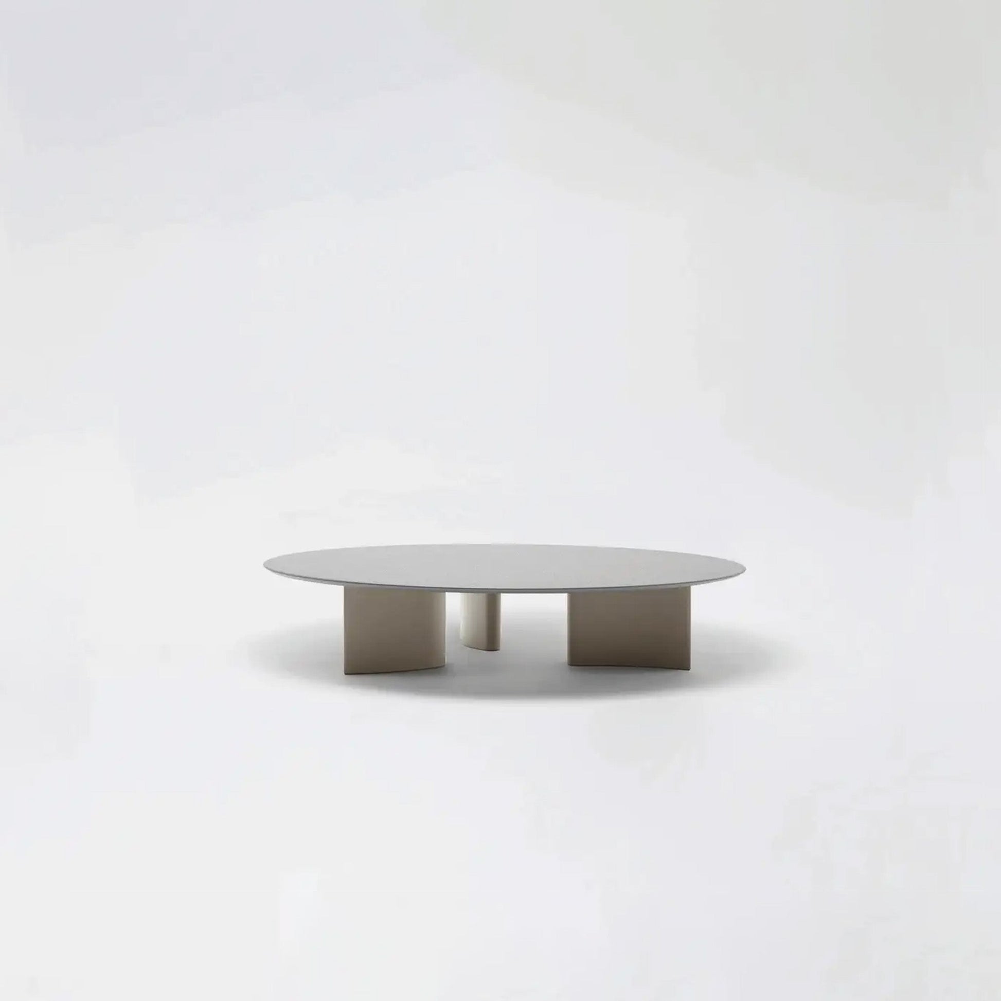 Naca Low Round Table - District Furniture