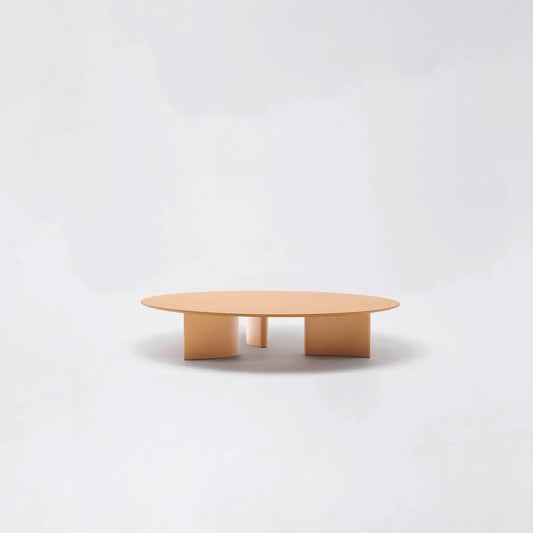 Naca Low Round Table - District Furniture