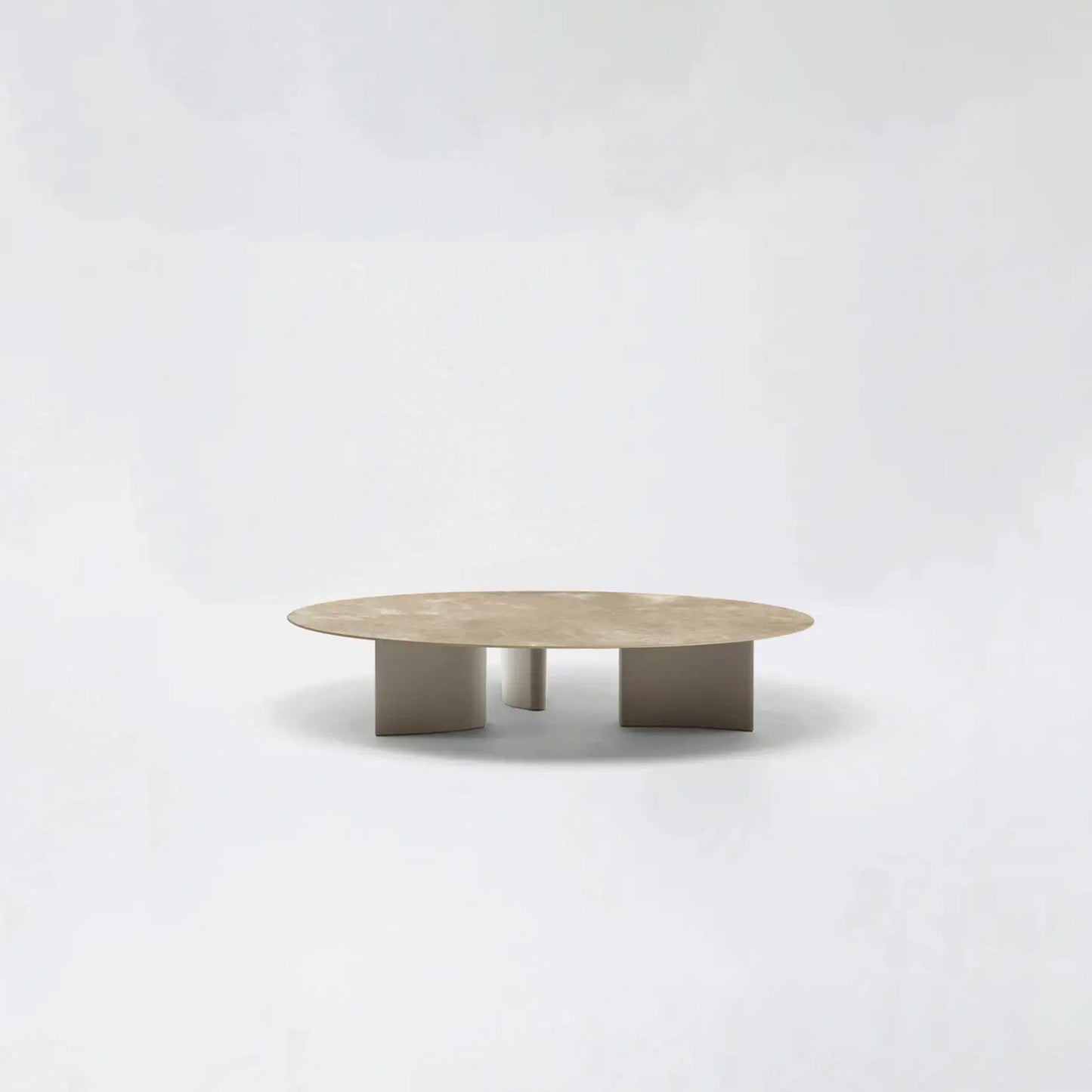 Naca Low Round Table - District Furniture