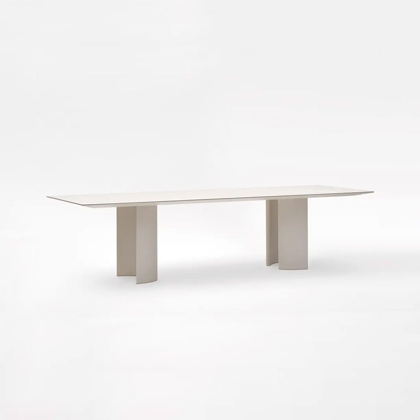 Naca Rectangle Table - District Furniture