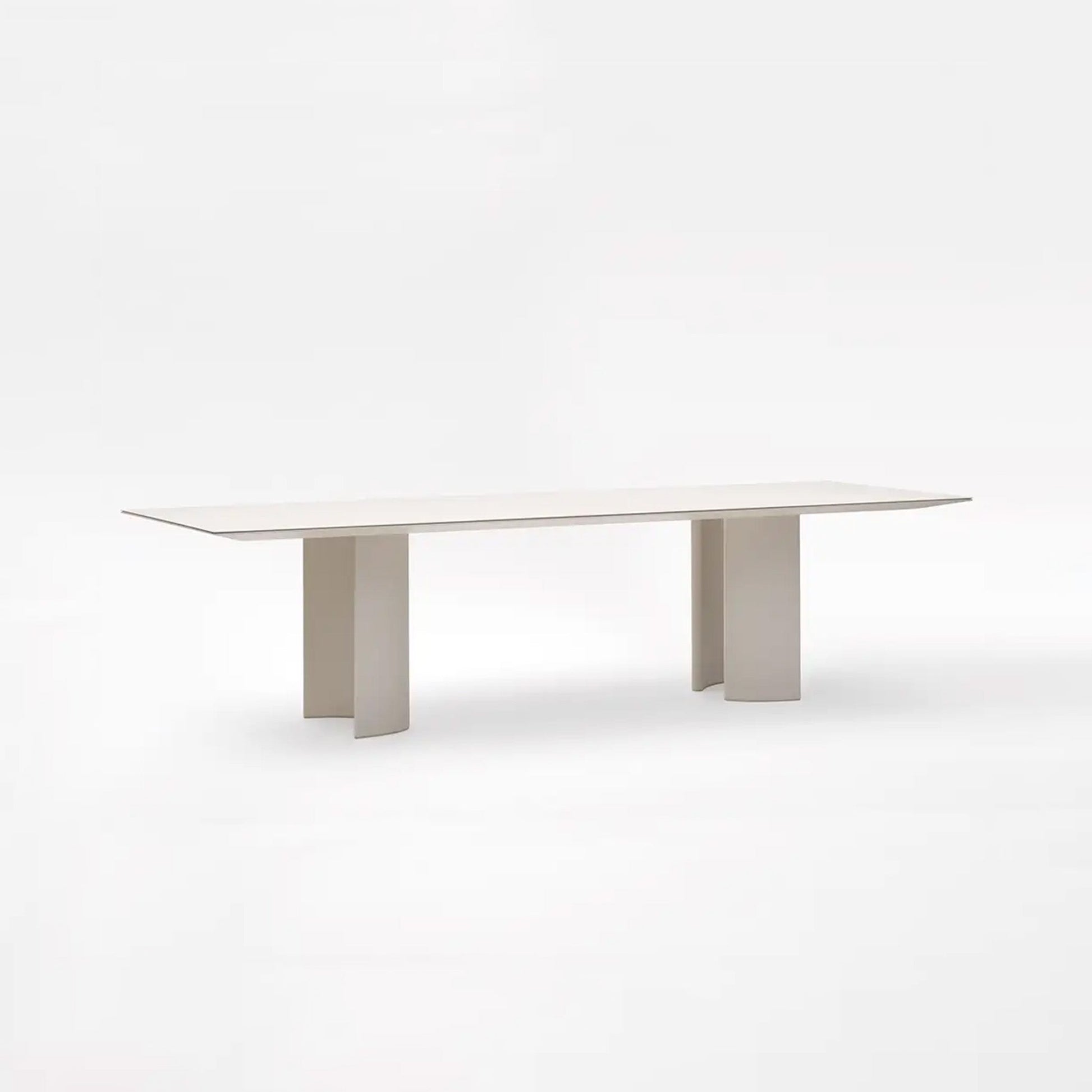 Naca Rectangle Table - District Furniture