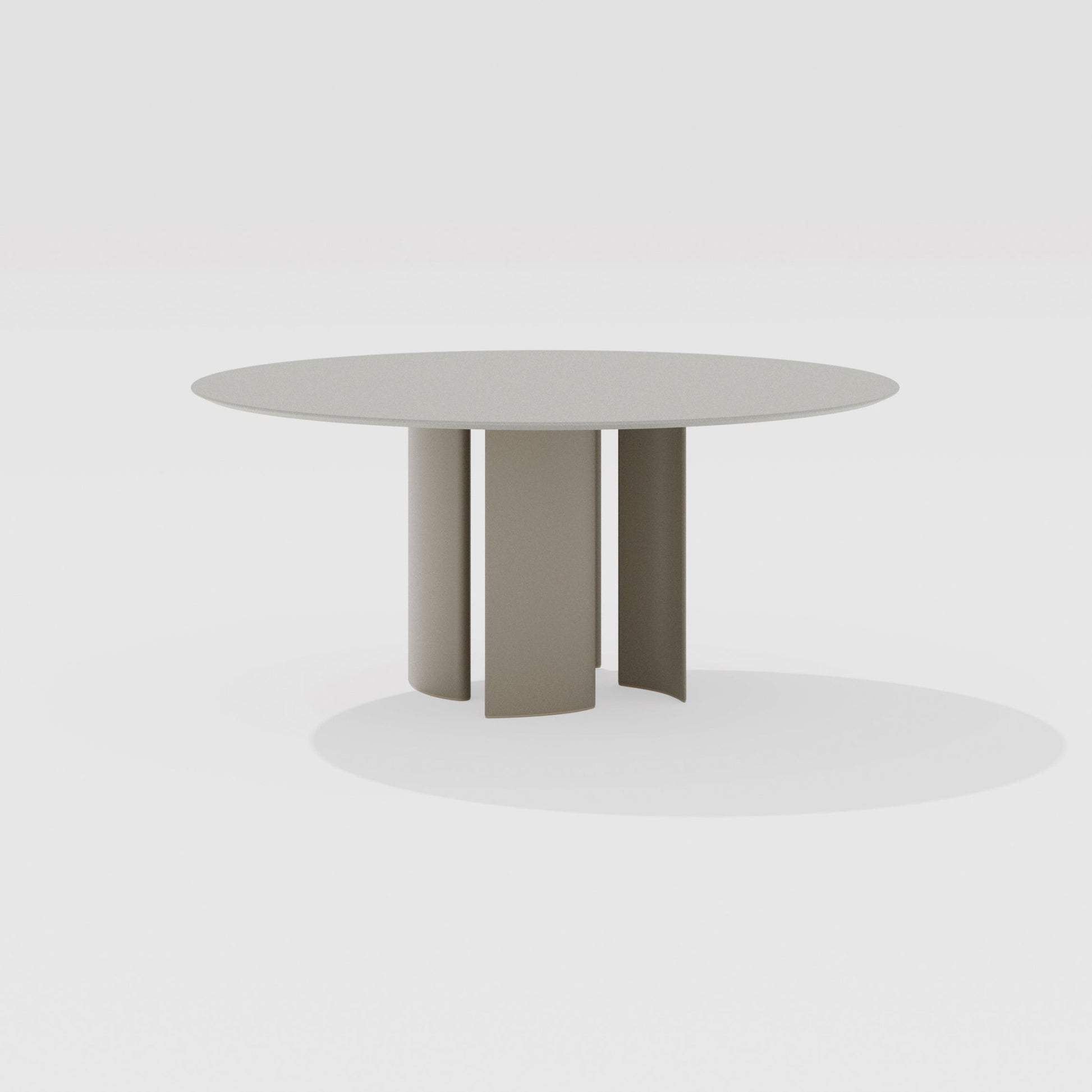 Naca Round Table - District Furniture