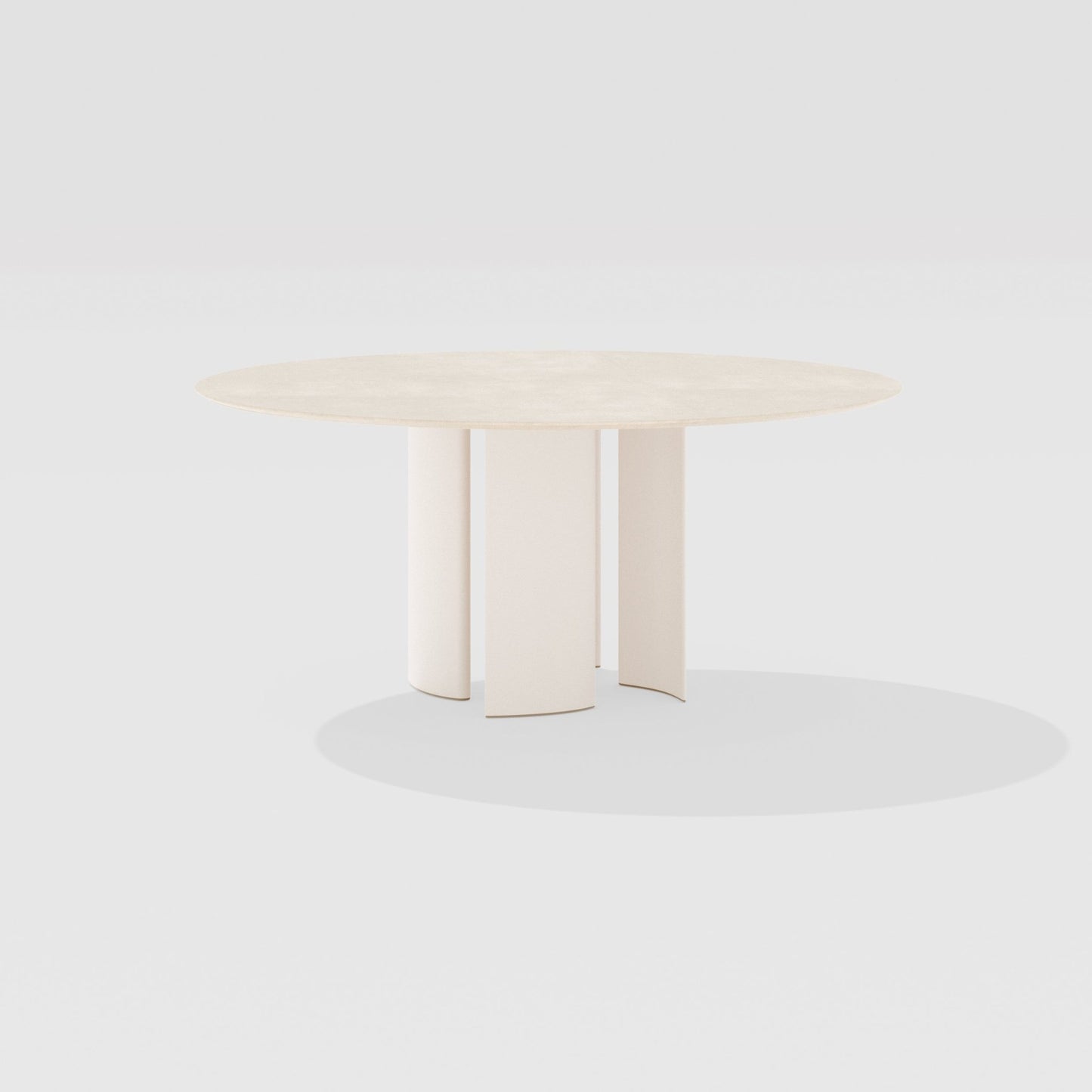 Naca Round Table - District Furniture