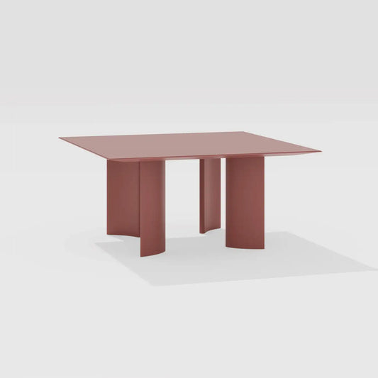 Naca Square Table - District Furniture