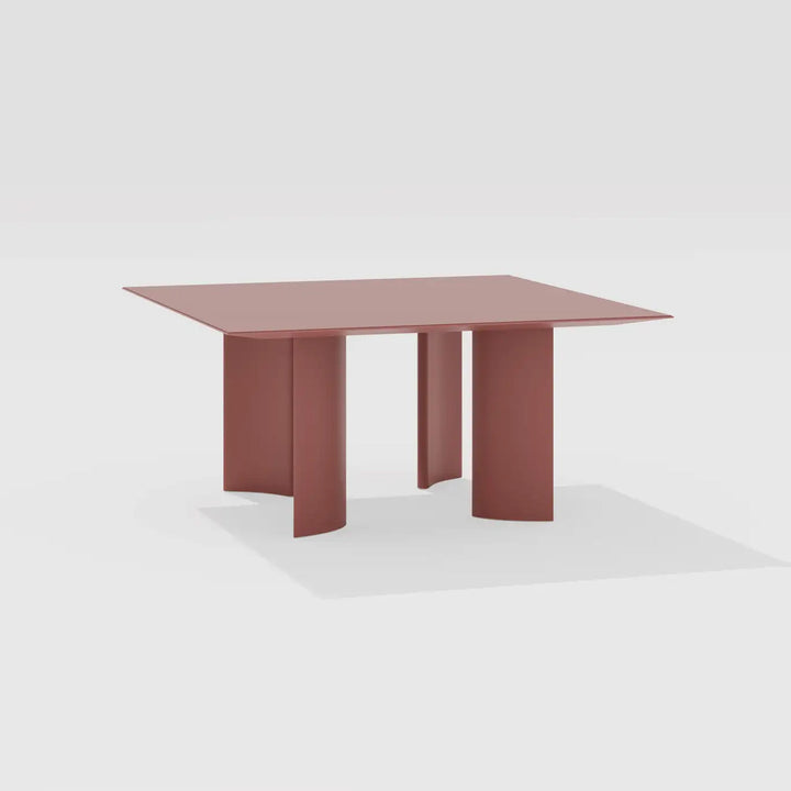 Naca Square Table - District Furniture