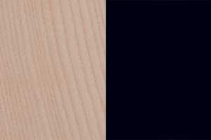 Natural Ash/Black