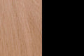 Natural Oak / Black