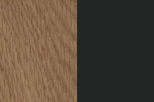 Natural Oak / Black