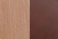 Natural Oak / Mustang Leather